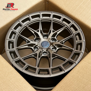 <span class=keywords><strong>Jantes</strong></span> de course monobloc personnalisées <span class=keywords><strong>18</strong></span> 19 20 22 <span class=keywords><strong>pouces</strong></span>, forgées, 6x139.7 6x114.3 6x120, en alliage pour <span class=keywords><strong>BMW</strong></span> Benz Audi - Product Image 3