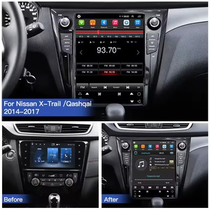 Écran tactile IPS 12,1 pouces, système multimédia automobile plug and play, navigation 4G WiFi pour <span class=keywords><strong>Nissan</strong></span> Xtrail T32 <span class=keywords><strong>Qashqai</strong></span> J11 - Product Image 6