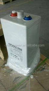 ソーラー管状<span class=keywords><strong>OPzV</strong></span>管状GEL鉛蓄電池2vOPzV電池2V600Ah - Product Image 5