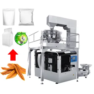 Luoecho — Machine d'emballage de fruits secs automatique, appareil d'emballage ECHO