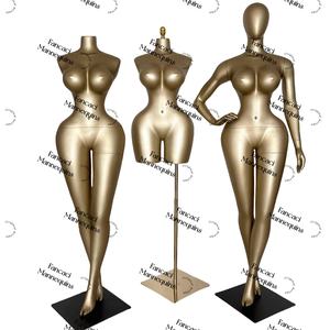 BBLマネキン + Lipoダミー + カービーマネキン + グラスファイバーマネキンフルボディLサイズ9023L - Product Image 4