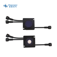 Capteur infrarouge à micro-ondes Depower Sensor SIC SIR SWC