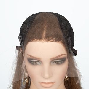 Perruque Kosher juive sans colle, couleur blond cendré, cheveux humains vierges européens Remy, lisses et soyeux, avec dentelle frontale, pour femmes blanches - Product Image 3