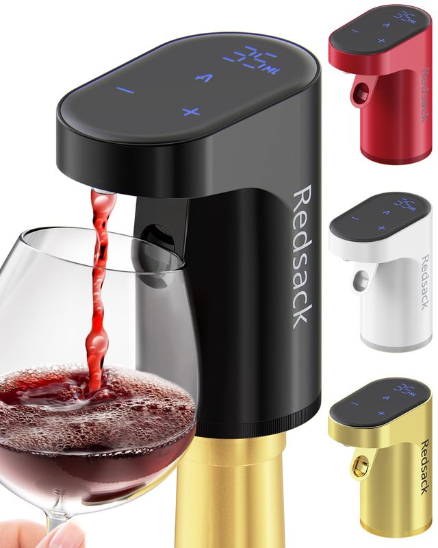 2026 Hot Choose Instant Aeration Wine