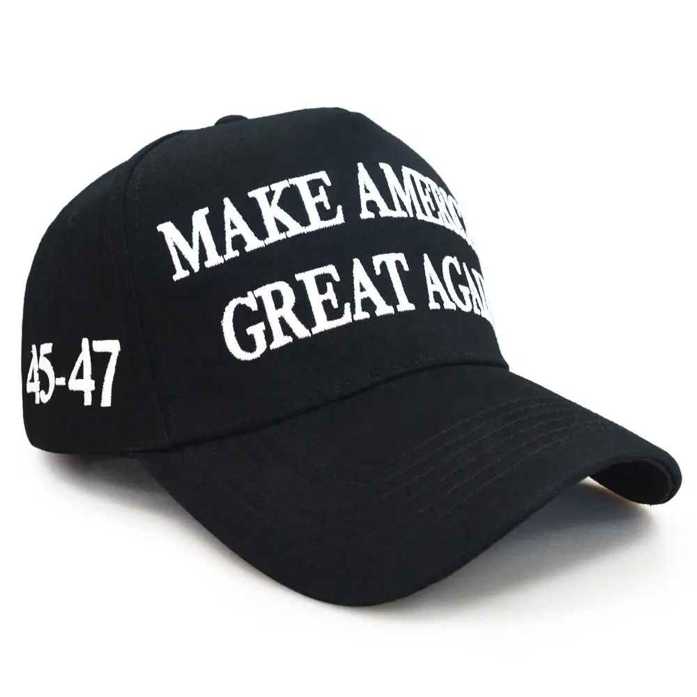 Grosir topi kampanye pemilihan presiden Amerika 2024 buatan Amerika topi LG besar topi Maa besar topi bolak balik Amerika