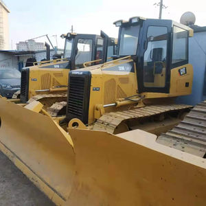 Bulldozer CAT D5M d'occasion de bonne qualité avec moteur C7.1, capacité de bulldozing de 2,09 m, moteur et pompe inclus, à vendre - Product Image 1