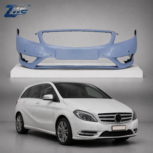 Per <span class=keywords><strong>Mercedes</strong></span> Classe B <span class=keywords><strong>W246</strong></span> 2012-2016, Paraurti Anteriore Compatibile OE 2468802740, Sostituzione Copertura Paraurti, Vendita all'Ingrosso di Fabbrica - Product Image 1