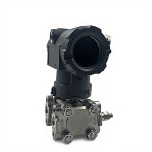 耐腐食性拡散シリコン差圧トランスミッタ（ステンレス鋼製） - Product Image 1