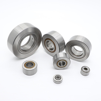 Roulement à rouleaux de suivi NUTR 2562 a 25x62x24 NUTR2562