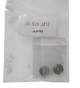 ER นำเข้าตลับลูกปืน 00.520.1837 สำหรับเครื่องพิมพ์ออฟเซตไฮเดลเบิร์ก SM52 SM74 CD102 - Product Image 1