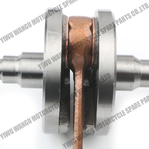 Vilebrequin de haute qualité pour <span class=keywords><strong>Peugeot</strong></span> fox 50cc PGT103 pièces de moteur 2 temps PGT <span class=keywords><strong>103</strong></span> - Product Image 2