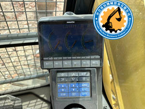 เครื่องขุดดินมือสองรถขุด Komatsu Pc78 PC20 30 55 78 - Product Image 5