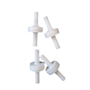 Vanne anti-retour de type papillon Scv6x17mvplp pour milieux faiblement acides et alcalins, utilisation à température ambiante - Product Image 1