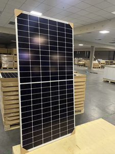 แผงโซลาร์เซลล์ JA Solar 540w 545W 550W MBB Mono PERC ระบบพลังงานแสงอาทิตย์ ลดราคาพิเศษ - Product Image 4