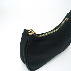 BSCI Factory New Fashion Custom Tote <strong>Bag</strong> Luxury Single Gold Tone Thin Chain Strap Designer Inspired Chain <strong>Bag</strong> Shoulder <strong>Bag</strong> - Product Image 5