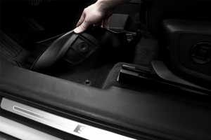 Alfombrillas de Coche 3D TPE para Todo Clima, Nuevo Diseño, para Ford Maverick <span class=keywords><strong>2022</strong></span>, <span class=keywords><strong>Precio</strong></span> de Fábrica, Venta Caliente - Product Image 6