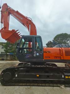 Excavadora Hidráulica Usada Hitachi ZX350G 305H 350HG de 35 Toneladas, Gran Venta Global, Buen Estado, Incluye Motor y PLC - Product Image 3