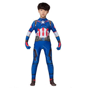 Costume de Performance Iron Spider Boys Cosplay pour enfants <span class=keywords><strong>Super</strong></span> Hero Dress up Jumpsuit Costume <span class=keywords><strong>Carnaval</strong></span> Halloween Costume pour enfants - Product Image 3
