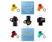 Capteur de position du corps de papillon (TPS) pour moto Honda Wave110 Wave125 Wave110i 100cc 110cc 125cc 16400-K25-901