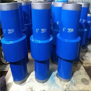 ข้อต่อฉนวน monoboc กับแขนที่ปลาย API 5L g r.b 4 "600 rtj SCH 80 - Product Image 1