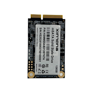 Unità a stato solido disco di archiviazione su disco Desktop per server laptop interno mSATA unità a stato solido 128GB 256GB 512GB 1TB MSATA - Product Image 1