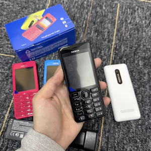 מפעל מכירה ישירה 2060 gsm whatsapp non-חכם 3g נייד כפול sim טלפון תכונה טלפון - Product Image 6