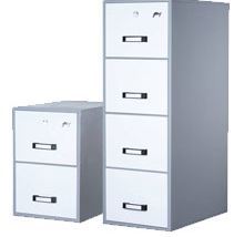 Godrej Fire Resistant File Cabinet - Product Image 3