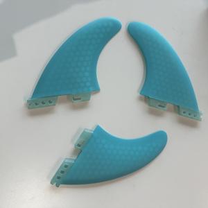 زعانف ركوب الأمواج بتصميم شعبي بأحجام مختلطة S <span class=keywords><strong>M</strong></span> L G3 G5 G7 GX GL II، زعانف من الألياف الزجاجية لركوب الأمواج - Product Image 2