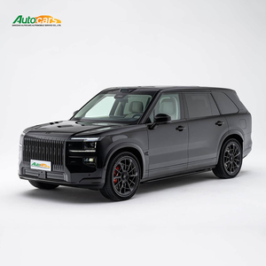 Vente de véhicules d'occasion Launch PHEV ZEEKR 9X, nouveau modèle, SUV de luxe de grande taille, Zeekr9X, véhicule <span class=keywords><strong>hybride</strong></span> rechargeable, voitures à énergie nouvelle, empattement long - Product Image 3
