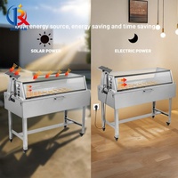 Séchoir solaire industriel commercial pour fruits et légumes, machine de déshydratation solaire pour tomates, poissons, céréales, arachides, manioc