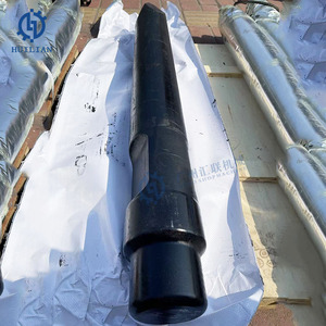 Phụ tùng máy xúc công cụ su + 55 su + 85 su + 105 su + 125 su + 145 su + 155 su + 165 thủy lực Máy cắt bộ phận đục lời khuyên thay thế bit - Product Image 3