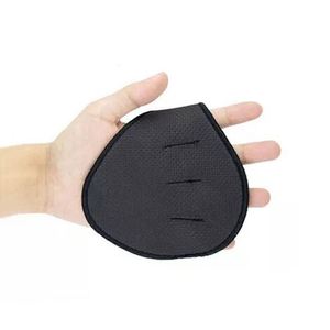 Almohadillas de Agarre de Cuero de Alta Calidad para Levantamiento de Pesas, Entrenamiento de Gimnasio, Fitness, Gimnasia - Product Image 4