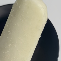 Barre de crème glacée crémeuse, durée de conservation de 18 mois, à conserver au -18°C ° C pour l'exportation en gros