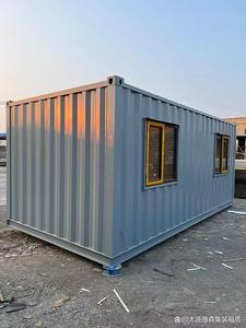 2 Story 40ft Container Coffee Shop Brand New Sea Shipping Container Modified for Home Living - Product Image 4