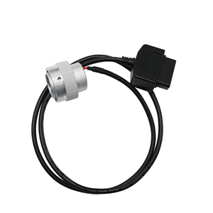 MH064698 MUT-III OBD2 Scanner de diagnostic pour engins de chantier et bus, outil de diagnostic des pannes, ne convient pas aux camions - Product Image 2