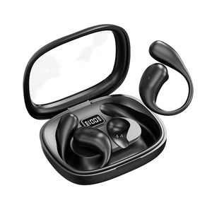 Écouteurs sans fil AliSelect X36, écouteurs avec suppression du bruit ENC, écouteurs stéréo, casques de sport, écouteurs de jeu, écouteurs BT 5.4 - Product Image 1