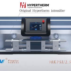 Forplus Nuevas Innovaciones Buen Precio Bomba Intensificadora Hidráulica Waterjet - Product Image 3