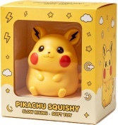 Nouveauté : Jouet sensoriel anti-stress Squishy <span class=keywords><strong>Pokémon</strong></span> Pikachu, jouet à presser en forme de dessin animé, jouets Squishy Stitches - Product Image 4