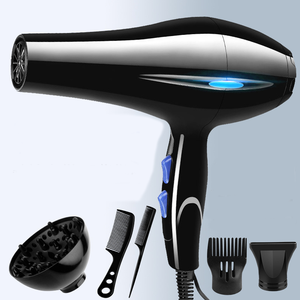 Secador de Pelo Profesional de Alta Temperatura para Uso Personal, con Motor de CA, Potente, en Oferta - Product Image 4