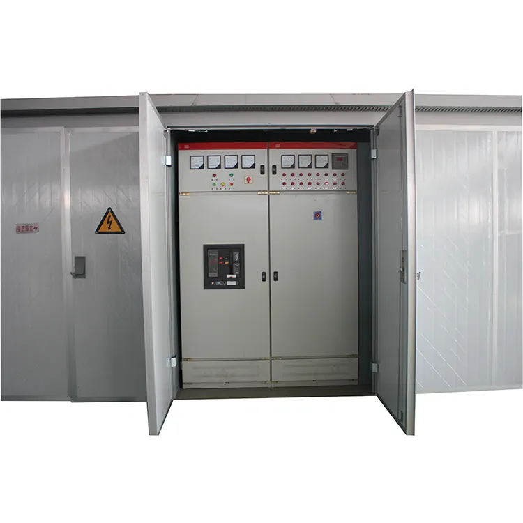 Bọc thép có thể tháo rời AC kim loại-kèm theo nội switchgear 10 KV 11kv điện