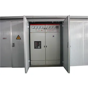 armored removable ac metal-enclosed cabinet switchgear 10 kv 11kv electrical