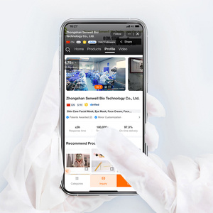 Derin nemlendirici cilt bakımı soyma eldiven kullanımlık el maskesi kırık cilt el maskesi Spa tedavisi el maskesi kadınlar için - Product Image 4