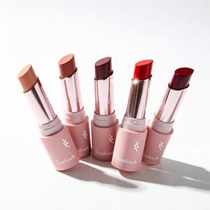Lápiz Labial Linttouch Velvet 5g Acabado Mate Para Todo Tipo de Piel Fórmula K Beauty - Product Image 1