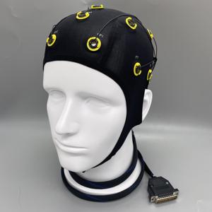 BESDATA Topi Mesin <span class=keywords><strong>EEG</strong></span> Elektroda Nyaman, Sistem Topi <span class=keywords><strong>Eeg</strong></span> Elektroda Kualitas Tinggi - Product Image 2