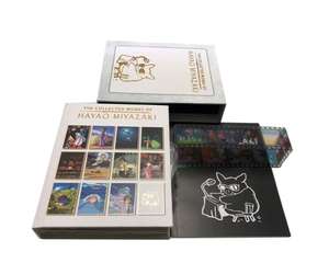 Les œuvres rassemblées de HAYAO <span class=keywords><strong>MIYAZAKI</strong></span> Blue-ray 12 disques usine en gros DVD films séries télévisées dessin animé région 1 DVD livraison gratuite - Product Image 3