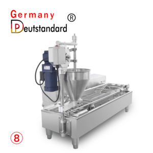 Mochi <strong>Donut</strong> Making Machine Commercial 3 <strong>Models</strong> Automatic <strong>Donut</strong> Machine for Commercial Mochi Frying <strong>Donut</strong> - Product Image 4