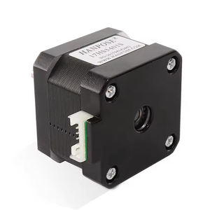 สเต็ปมอเตอร์34มม. มอเตอร์1.3A <span class=keywords><strong>17HS3401S</strong></span> 4ตะกั่วสำหรับเครื่องพิมพ์3D DIY มอเตอร์ Nema17 CNC 42นิ้ว - Product Image 5