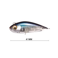 41mm 3.7g 8 Warna Umpan Pancing Buatan Bentuk Pensil Keras Mengapung Umpan Pancing ABS Pesca Umpan Ikan