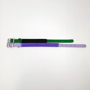 Collare per Cani Regolabile <span class=keywords><strong>2026</strong></span>, Collare Personalizzabile in Colore, Intrecciato a Mano in Morbido Paracord, Elegante Collare per Cani con Gancio - Product Image 6