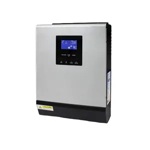 Hoge Frequentie Type Pv Zonne-Energie Omvormer Ups 5kva Batterij 150ah Dc Naar Ac Inverter Circuit 12 V Naar 220 V Omvormer